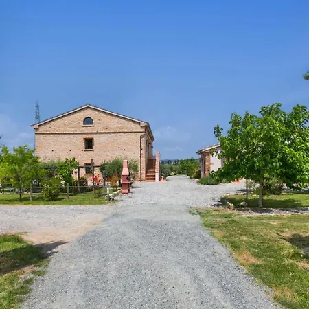 Apartment Podere La Querciola Guardistallo