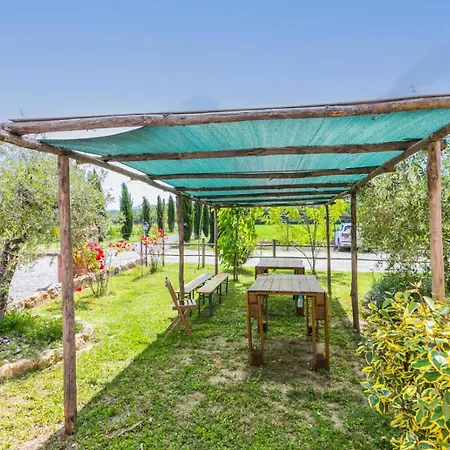 Podere La Querciola Apartment Guardistallo