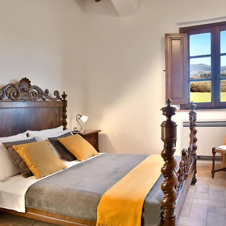 Podere La Querciola Apartment