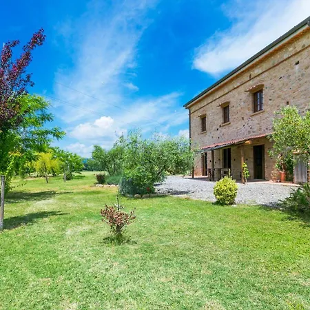 Podere La Querciola Apartment *