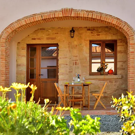 Podere La Querciola Apartment Guardistallo
