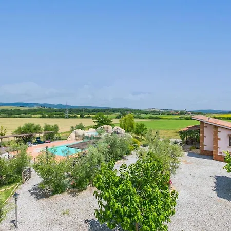 Apartment Podere La Querciola Guardistallo