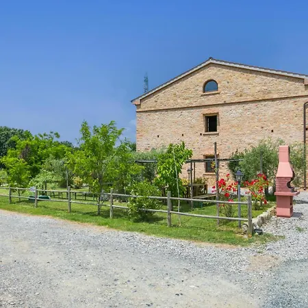 Podere La Querciola Apartment Guardistallo
