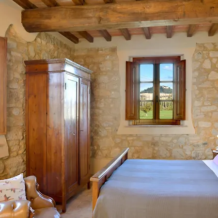 Apartment Podere La Querciola