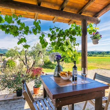 Podere La Querciola 公寓 瓜尔迪斯塔洛