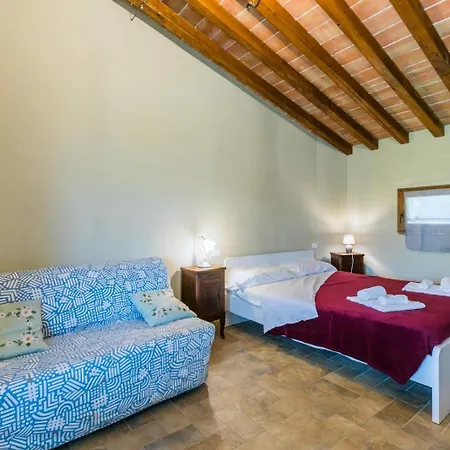 Podere La Querciola Apartment