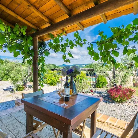 Podere La Querciola Apartment Guardistallo