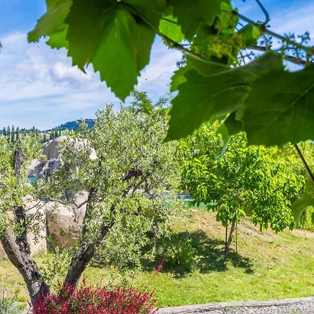Apartment Podere La Querciola Guardistallo