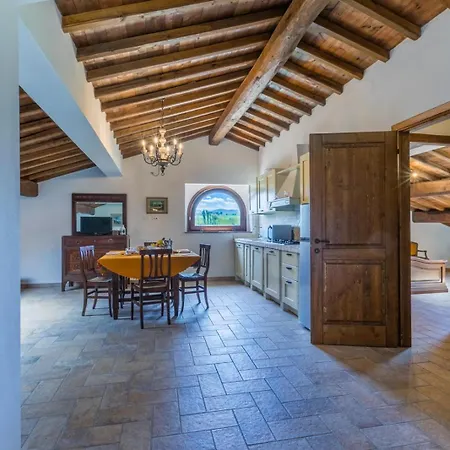Podere La Querciola Apartment Guardistallo