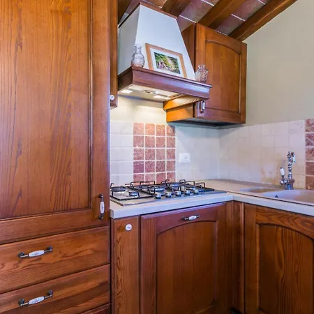 Podere La Querciola Apartment