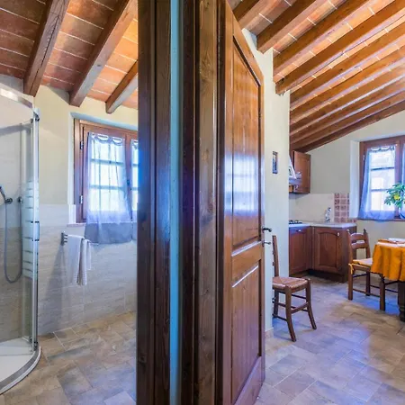 Podere La Querciola Apartment *