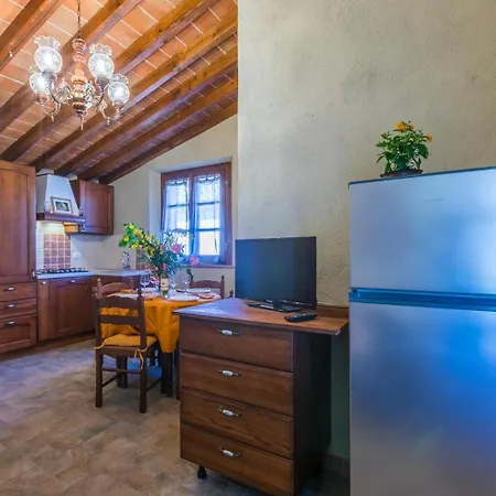 Podere La Querciola Apartment *