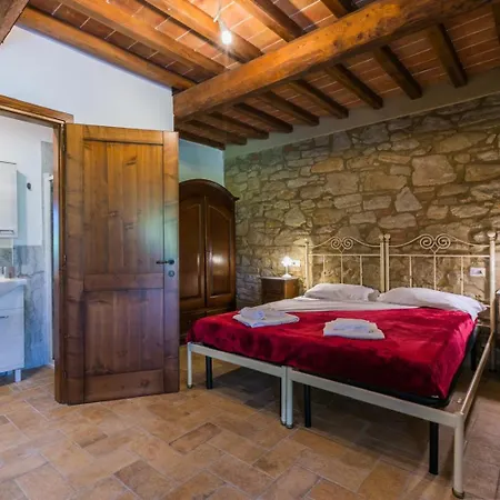 Podere La Querciola Apartmán Guardistallo