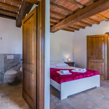 Apartmán Podere La Querciola *