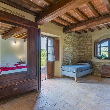 Podere La Querciola Apartment *