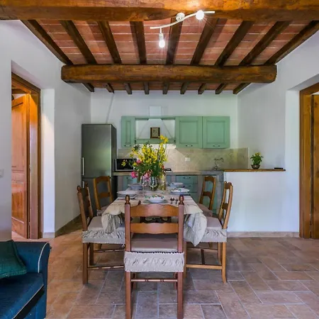 Apartment Podere La Querciola Guardistallo