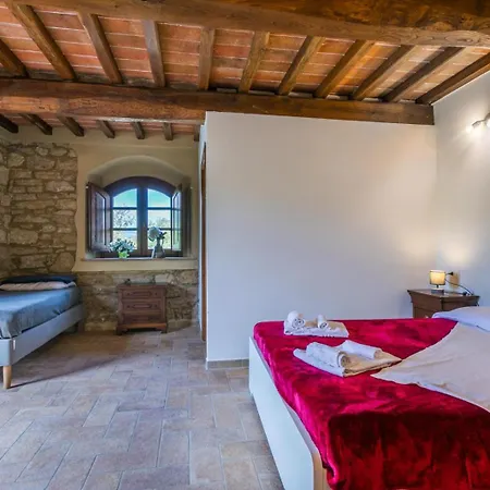 Podere La Querciola Apartment Guardistallo