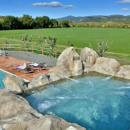 Podere La Querciola Apartmán