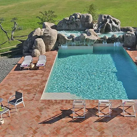 Apartmán Podere La Querciola