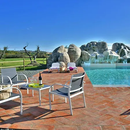 Apartmán Podere La Querciola *