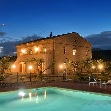 Podere La Querciola * Guardistallo