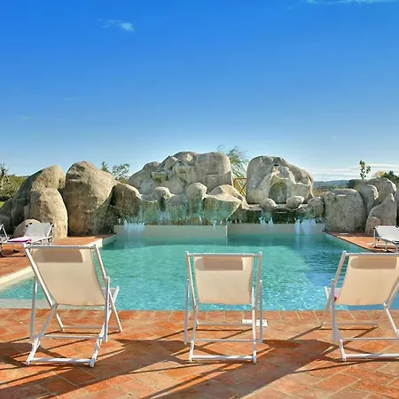 Apartmán Podere La Querciola