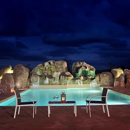 Apartmán Podere La Querciola *